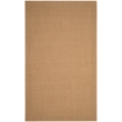 Safavieh Palm Beach 5' X 8' Sisal and Jute Rug in Maize