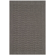 Safavieh Palm Beach 2' X 3' Sisal and Jute Rug in Ash