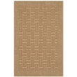 Safavieh Palm Beach 2' X 3' Sisal and Jute Rug in Maize
