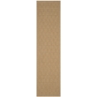 Safavieh Palm Beach 2' X 8' Sisal and Jute Rug in Maize