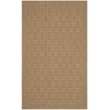 Safavieh Palm Beach 3' X 5' Sisal and Jute Rug in Maize