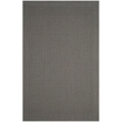 Safavieh Palm Beach 5' X 8' Sisal and Jute Rug in Maize
