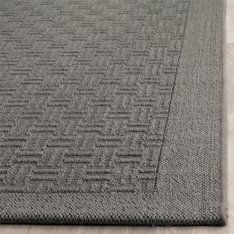 Safavieh Palm Beach 5' X 8' Sisal and Jute Rug in Maize