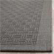 Safavieh Palm Beach 5' X 8' Sisal and Jute Rug in Maize