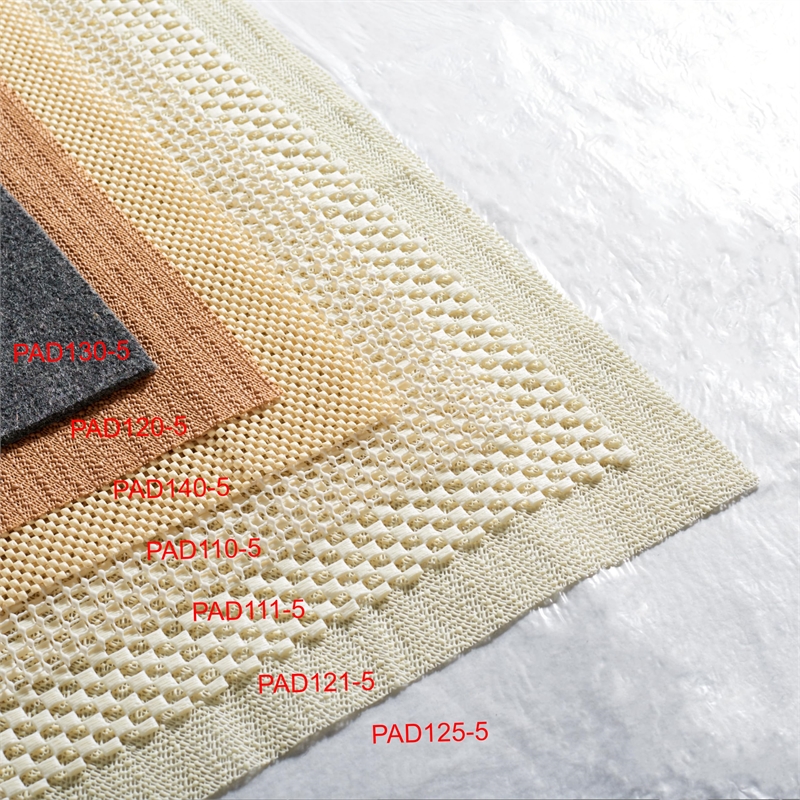 Safavieh 6' X 6' Square Rug Pad in Creme
