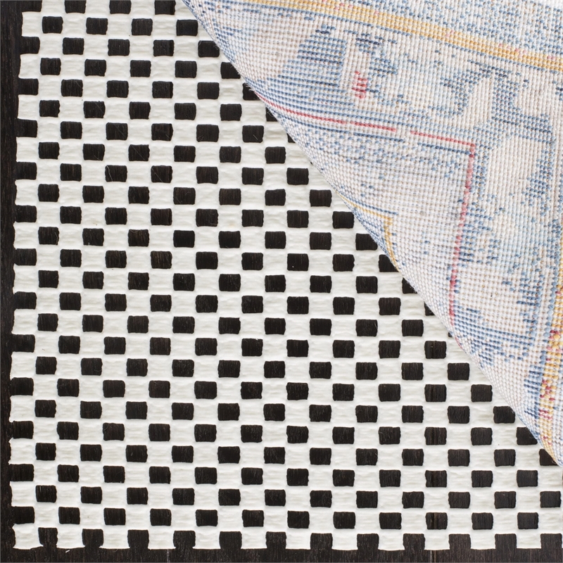 Safavieh 2' X 10' Rug Pad in White