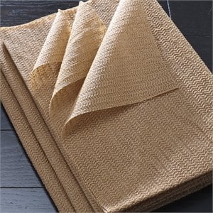 Safavieh 3' X 5' Rug Pad in Beige
