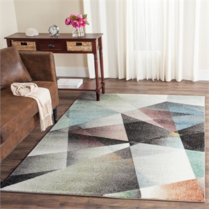 Safavieh Porcello 2' 7&quot X 5' Rug in Gray