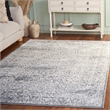 Safavieh Princeton 4' X 6' Rug in Gray and Beige