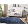 Safavieh California Shag 11' X 15' Rug in Navy