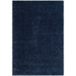Safavieh California Shag 11' X 15' Rug in Navy