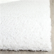 Safavieh Indie Shag 8' X 10' Rug in White