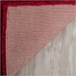 Safavieh Santa Monica Shag 4' X 6' Rug in Red