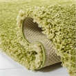 Safavieh Santa Monica Shag 4' X 6' Rug in Green