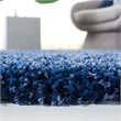 Safavieh Santa Monica Shag 4' X 6' Rug in Navy
