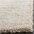 Safavieh Santa Monica Shag 4' X 6' Rug in Purple