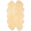 Safavieh Sheepskin Shag 3' 7