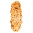 Safavieh Sheepskin Shag 2' X 6' Natural Sheep Skin Rug