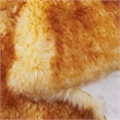 Safavieh Sheepskin Shag 2' X 6' Natural Sheep Skin Rug