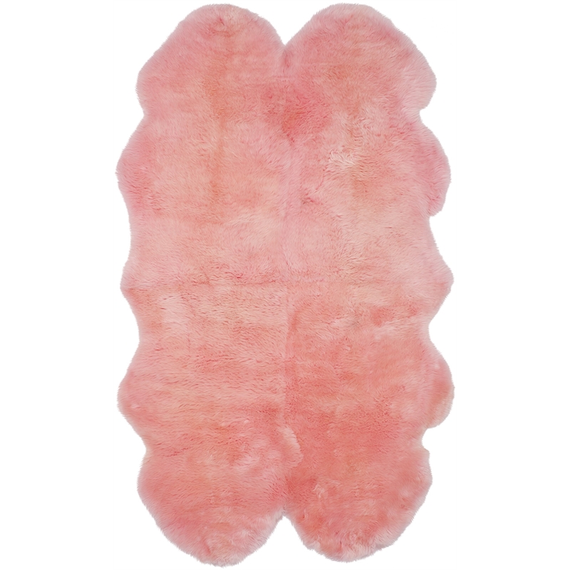 Safavieh Sheepskin Shag 3' 7