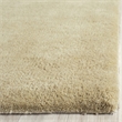 Safavieh Soho 8' X 8' Square Hand Tufted Wool Rug in Sage