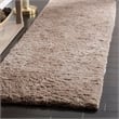 Safavieh Sheep Shag 8' X 10' Hand Tufted Rug in Ivory