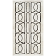 Safavieh Studio Leather 3' X 5' Hand Woven Leather Rug