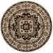 6' X 6' Round