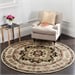 8' X 8' Round