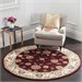 6' X 6' Round