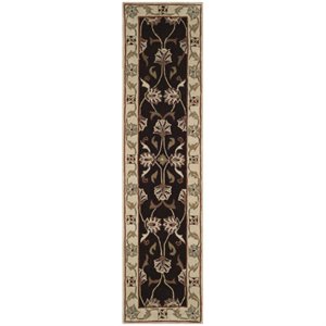 Safavieh Total Performance 2' 3&quot X 9' Hand Hooked Rug