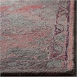Safavieh Vintage Oushak 8' X 10' Hand Tufted Rug in Red