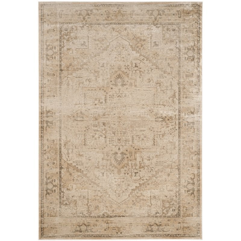 Safavieh Vintage 4' X 5' 7