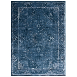 Safavieh Vintage 8' X 11' 2&quot Rug in Blue