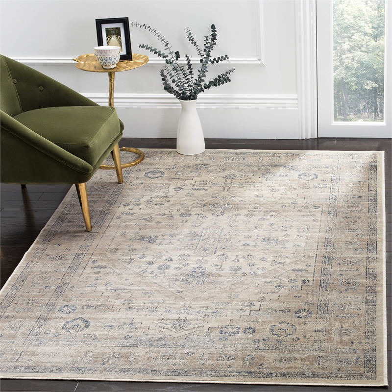 Safavieh Vintage 4' X 5' 7
