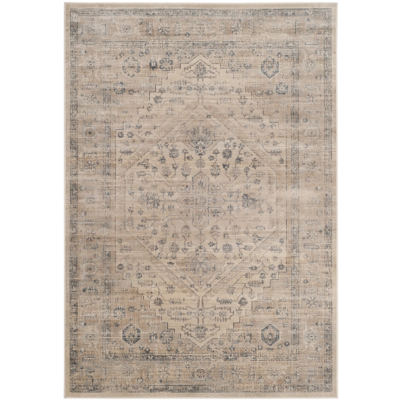 Safavieh Vintage 4' X 5' 7