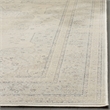 Safavieh Vintage 2' X 3' Rug in Light Blue and Cream