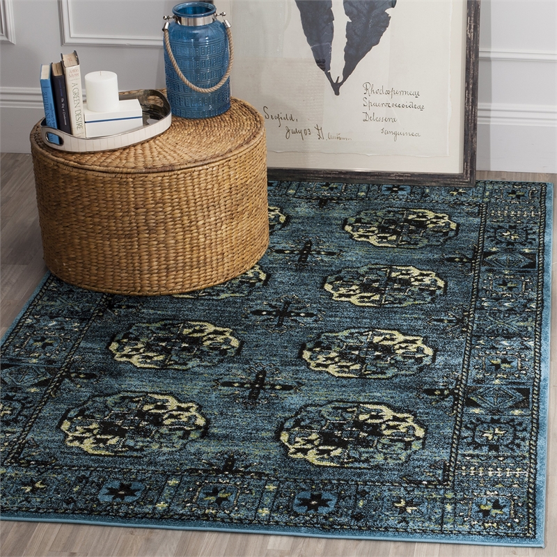 Safavieh Vintage Hamadan 6' 7