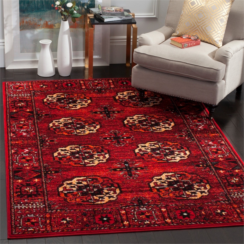 Safavieh Vintage Hamadan 6' 7