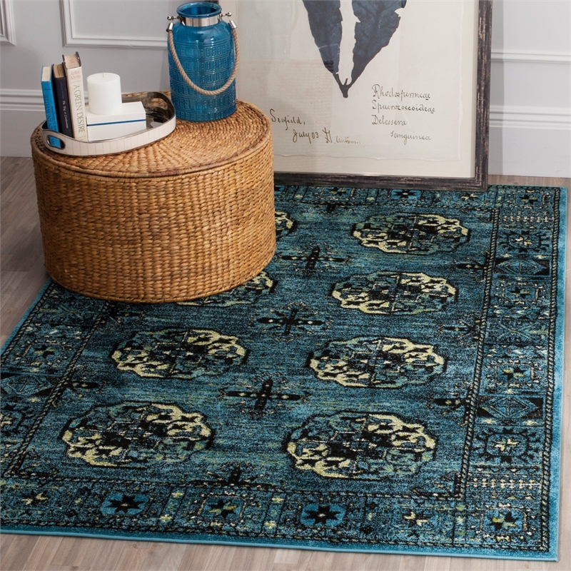 Safavieh Vintage Hamadan 6' 7