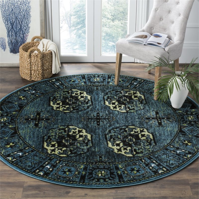 Safavieh Vintage Hamadan 6' 7