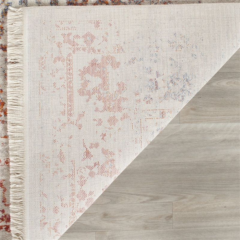 Safavieh Vintage 3' X 5' Rug in Light Gray