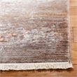 Safavieh Vintage 3' X 5' Rug in Brown