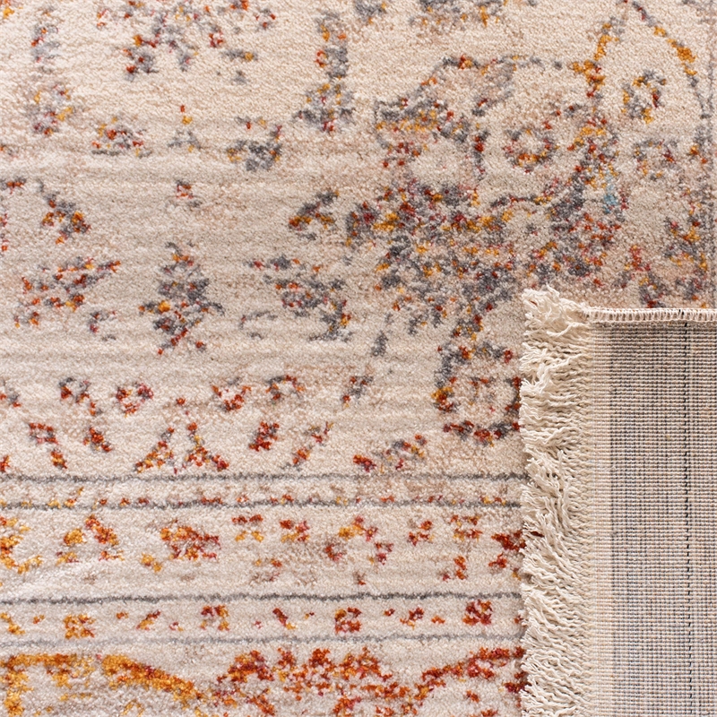 Safavieh Vintage 8' X 10' Rug in Gray