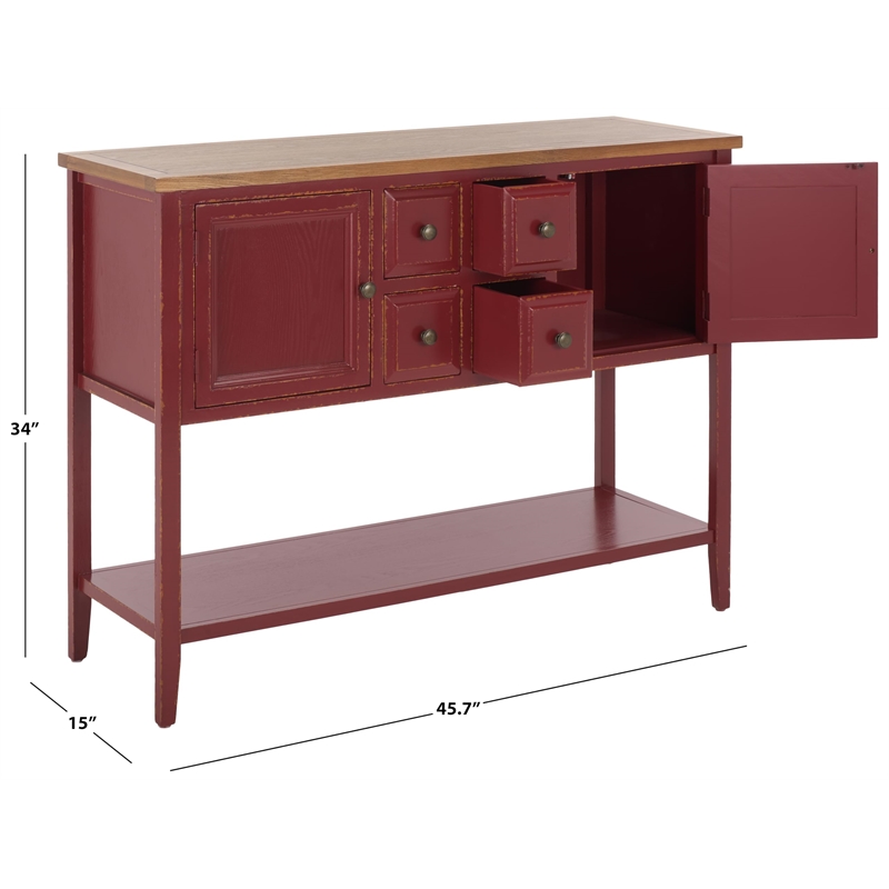 Safavieh CHARLOTTE STORAGE SIDEBOARD
