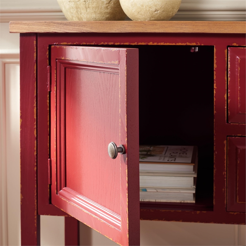 Safavieh CHARLOTTE STORAGE SIDEBOARD