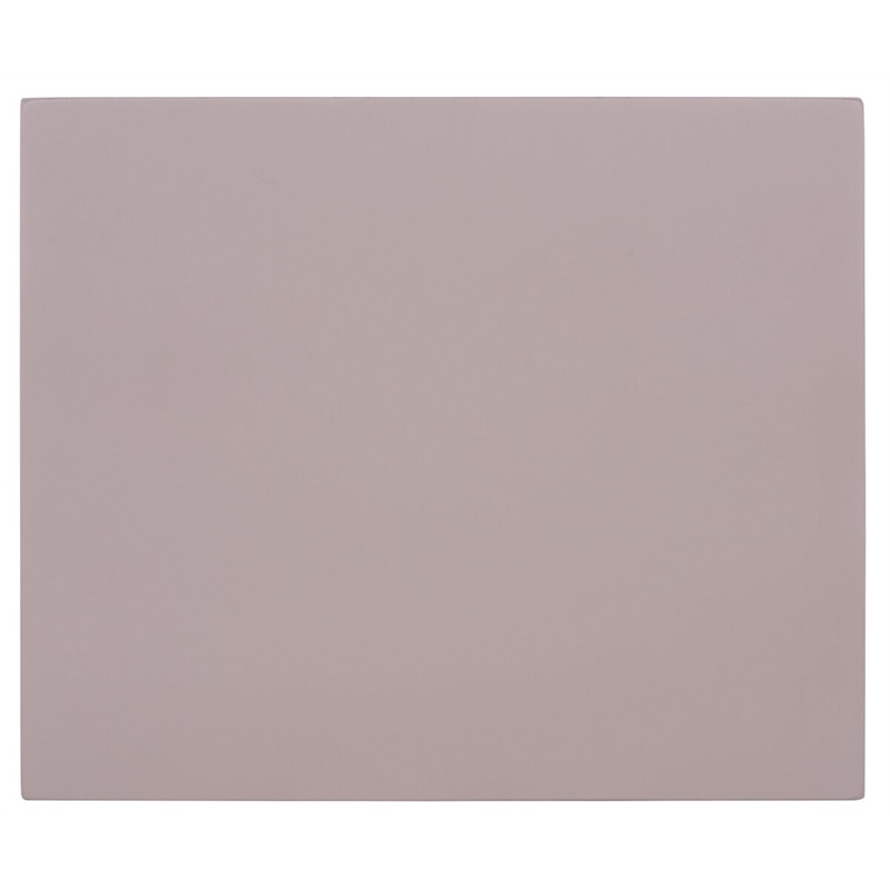 Safavieh Maxine Pine Wood Accent Table With Storage Drawer in Gray Mauve