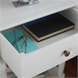 Safavieh Siobhan Wooden Accent Table with Storage Drawer in White