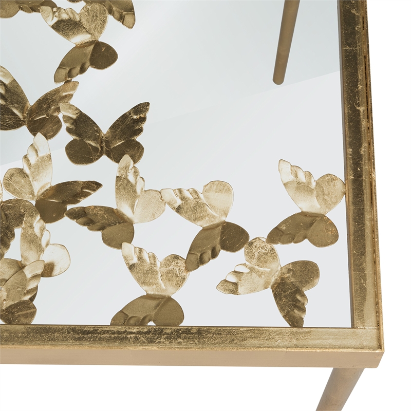 Safavieh ROSALIA BUTTERFLY DESK