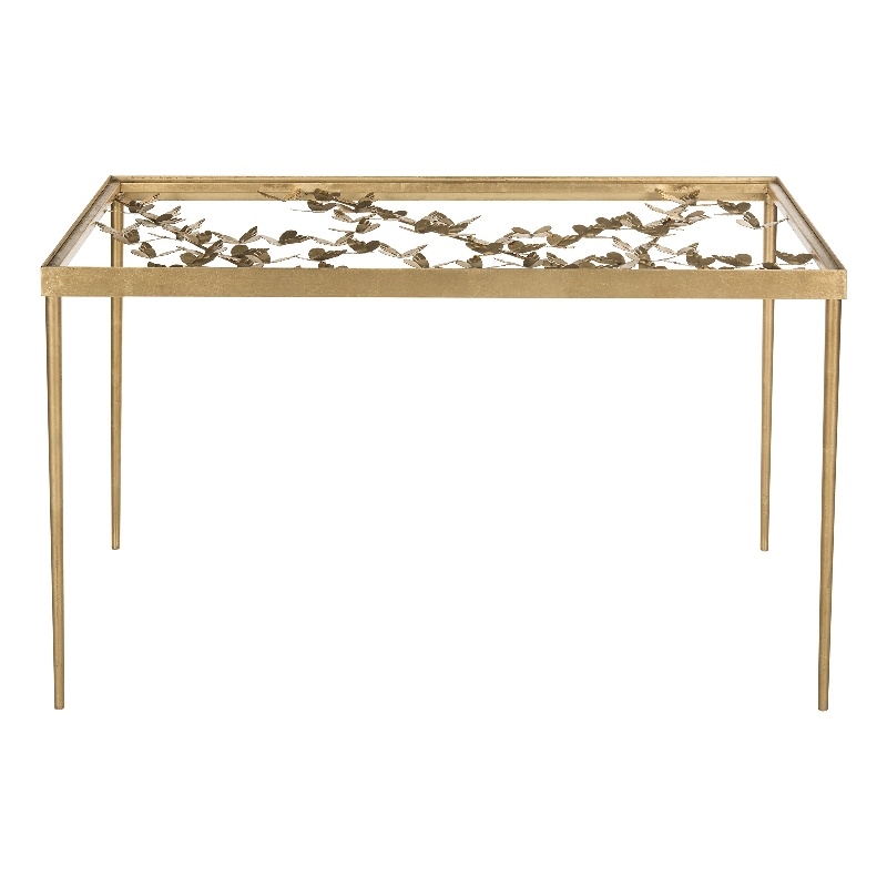 Safavieh ROSALIA BUTTERFLY DESK